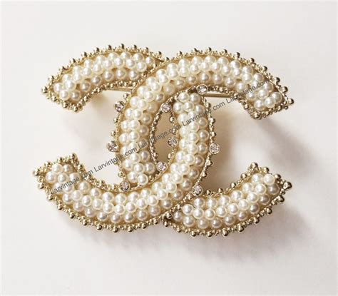 chanel bijou fantaisie|authentic chanel brooch.